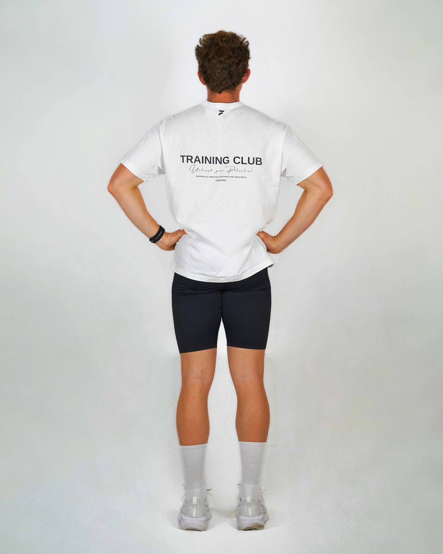 Unleash your Potential White