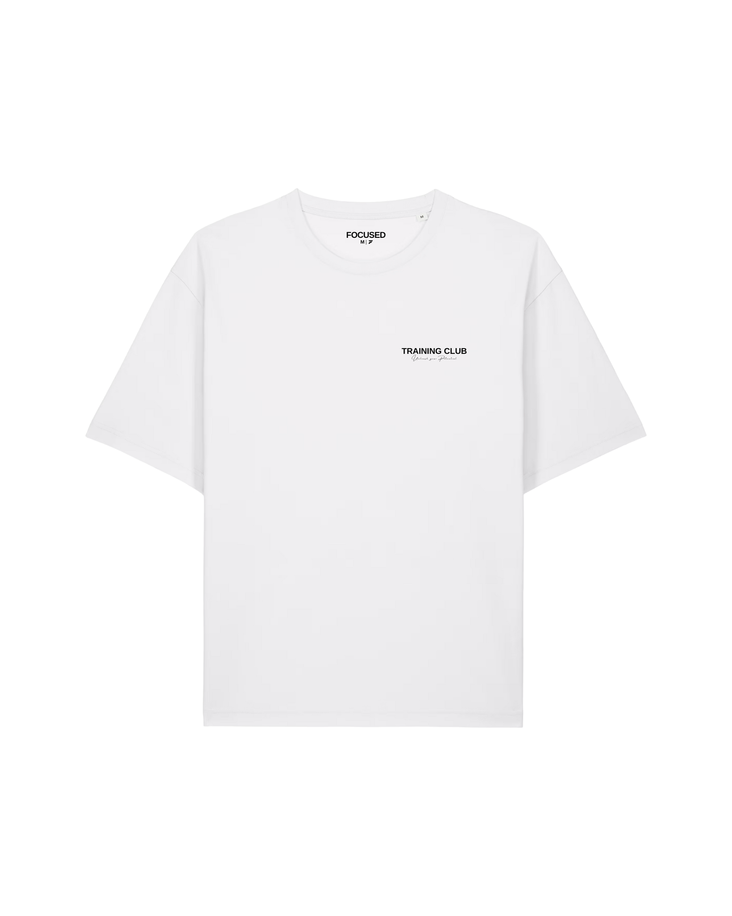 Unleash your Potential White