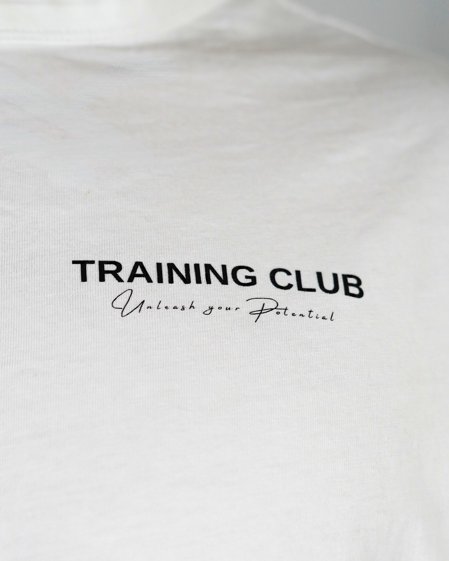 Unleash your Potential White