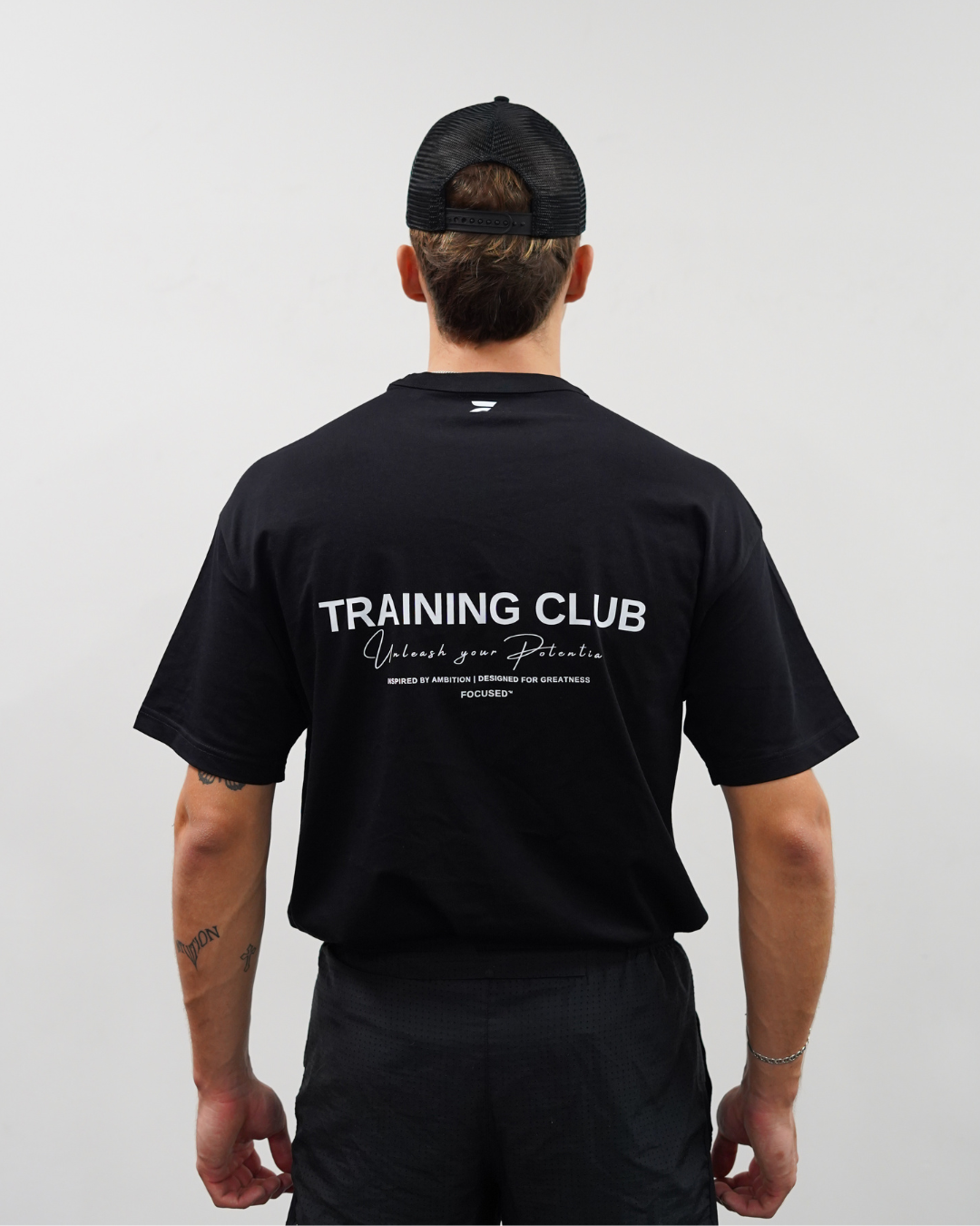 Unleash your Potential Black