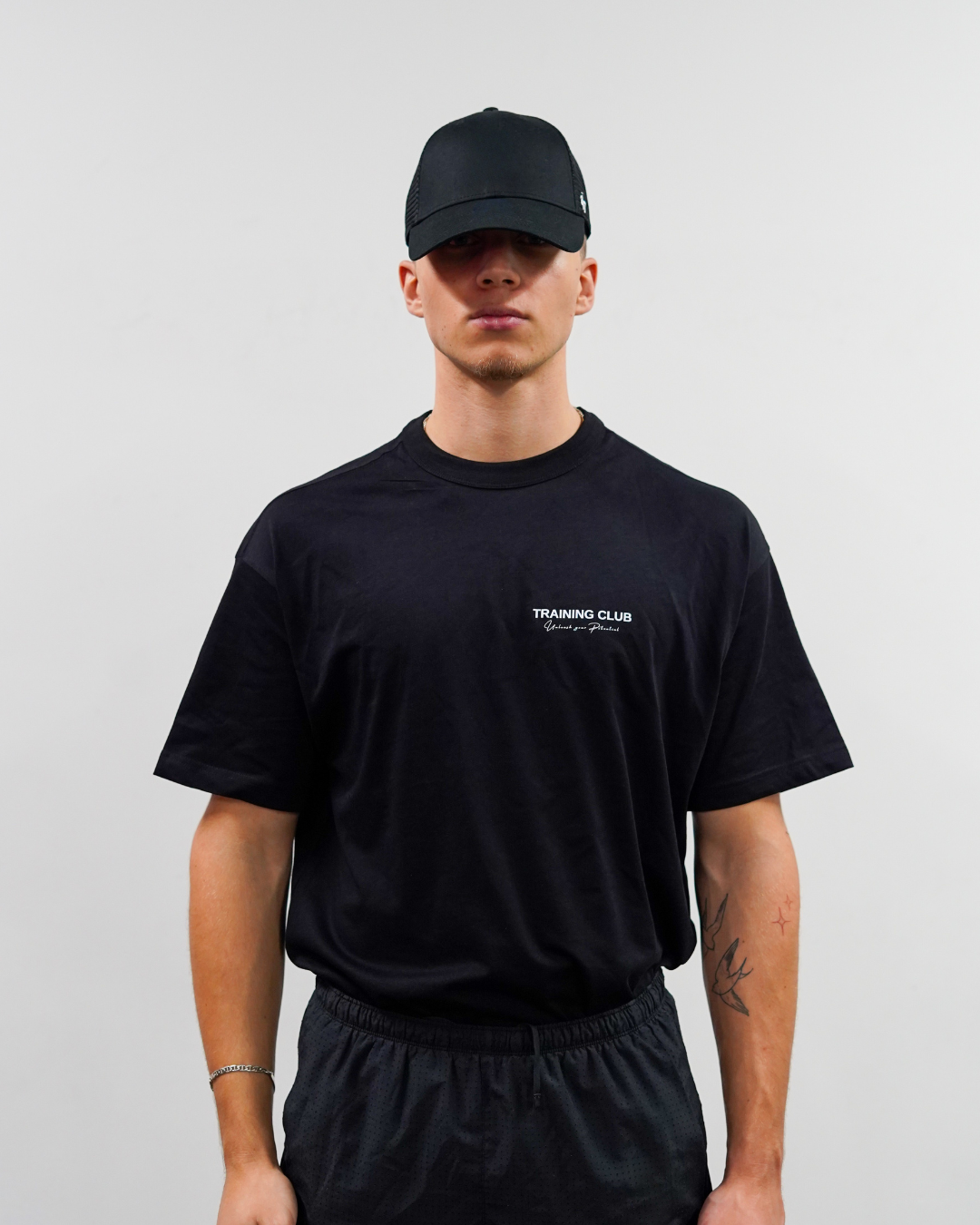 Unleash your Potential Black