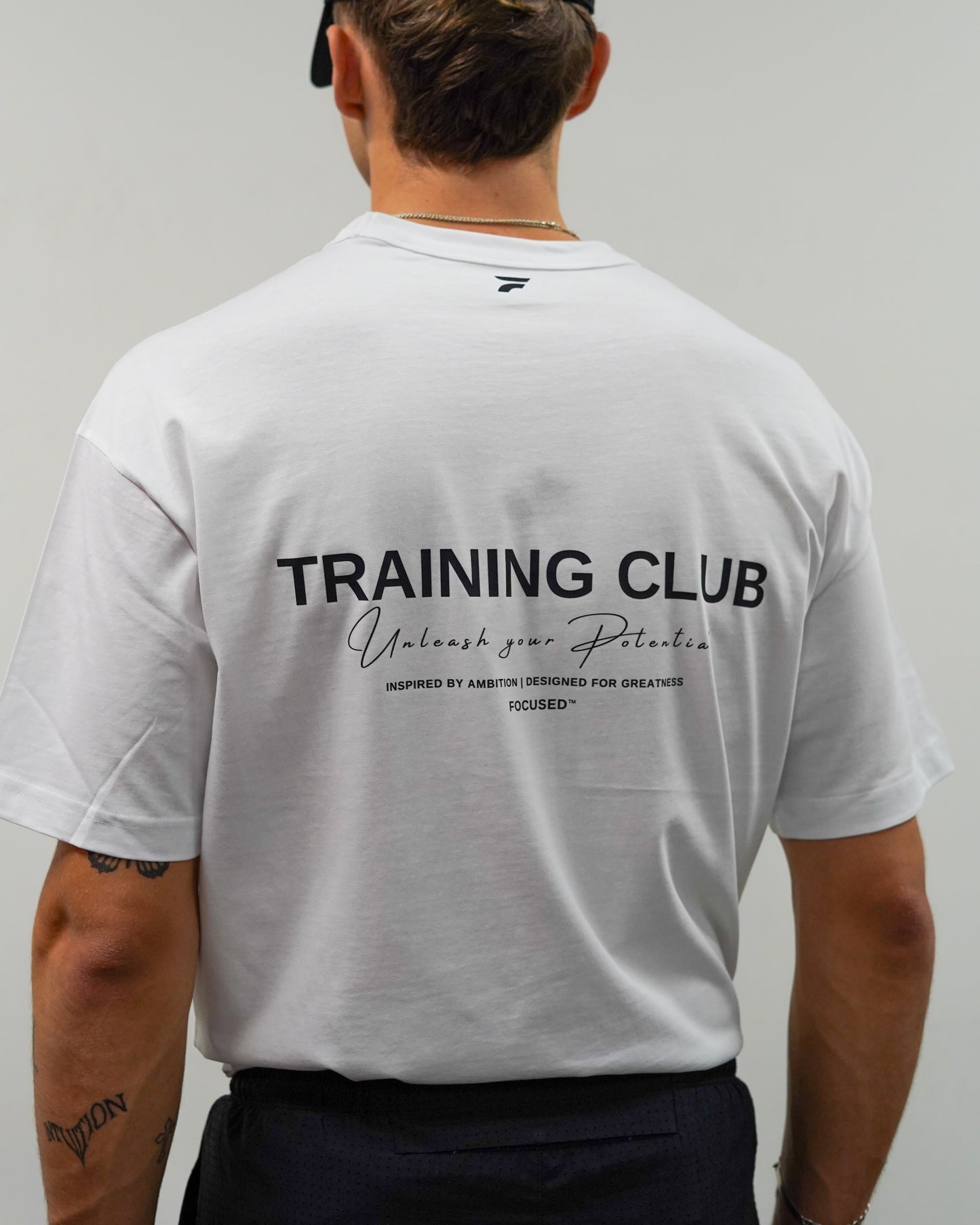 Unleash your Potential White