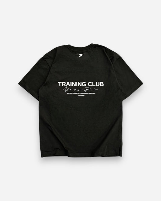 Focused T-Shirt Black