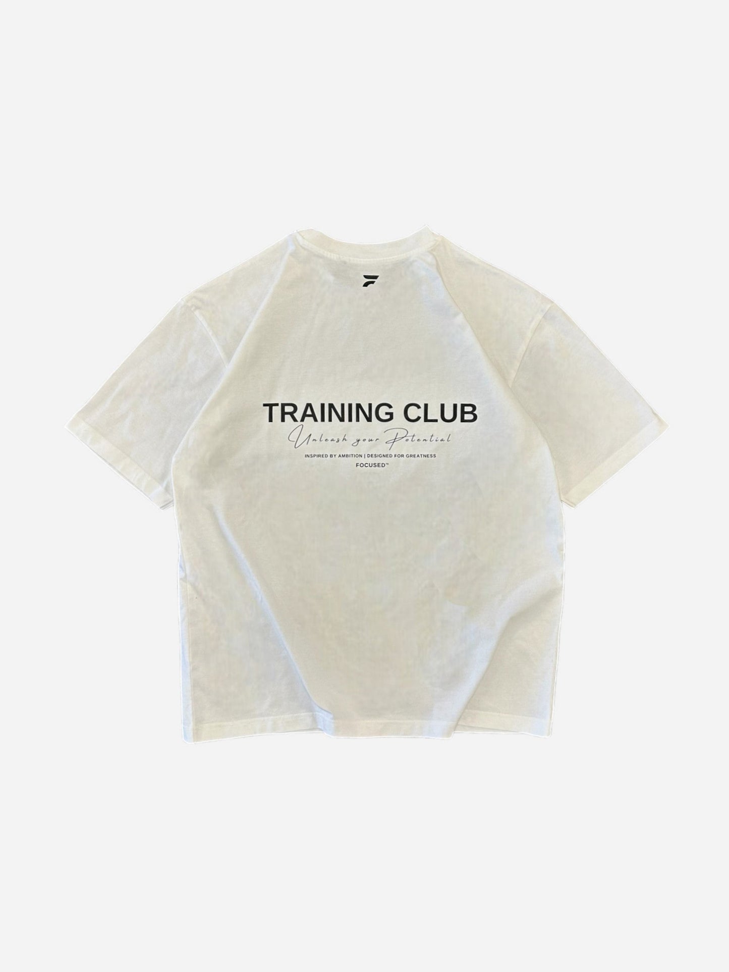 Focused T-Shirt White